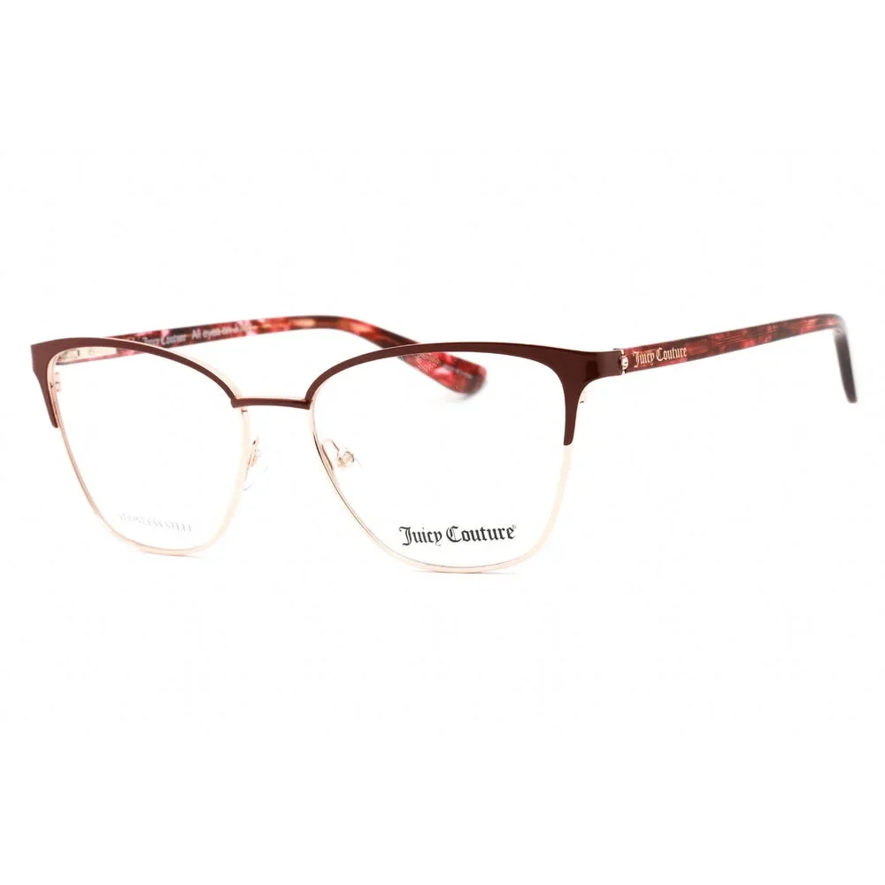 NWT Juicy Couture JU 238/G-0LHF 00 53mm New Eyeglasses